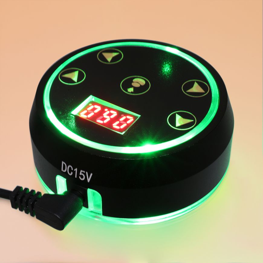 Touch Screen Tattoo Power Supply Mini Colorful : Amazon.ca: Beauty &  Personal Care